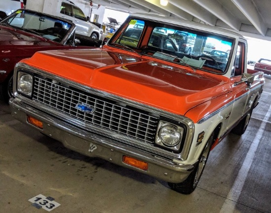 1971 Chevrolet C10 Pickup