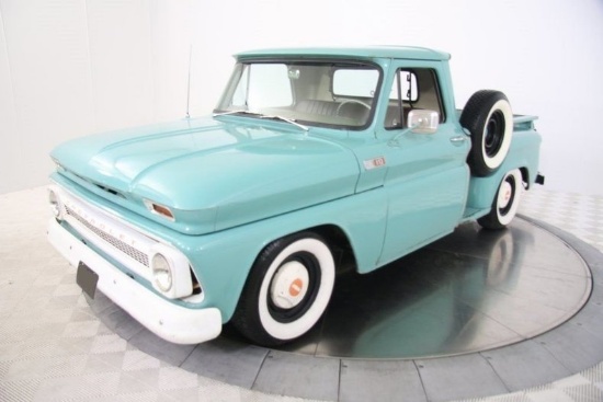 1965 Chevrolet C10 Custom Pickup