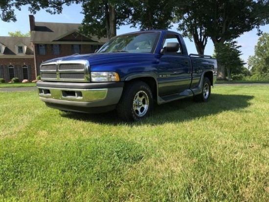 1996 Dodge Ram Limited Edition Pickup