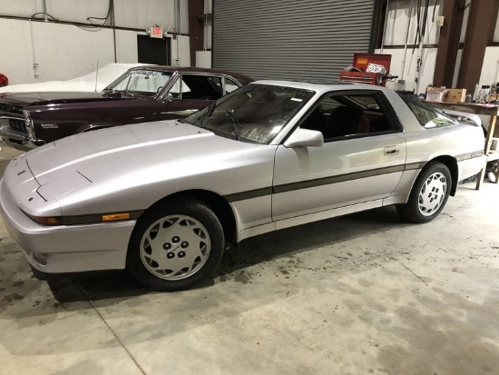 1987 Toyota Supra Coupe