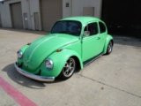 1969 Volkswagen Beetle Sedan