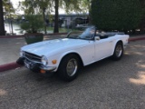 1976 Triumph TR6 Roadster