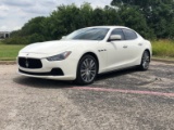 2015 Maserati Ghibli S Q4 Sedan