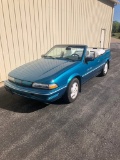 1994 Pontiac Sunbird Convertible