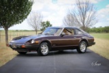 1983 Datsun 280ZX Coupe