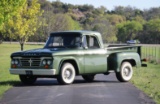 1964 Dodge D100 Sweptline Pickup