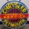 Chrysler Plymouth Service Neon Sign