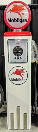 Mobil Gas Pump