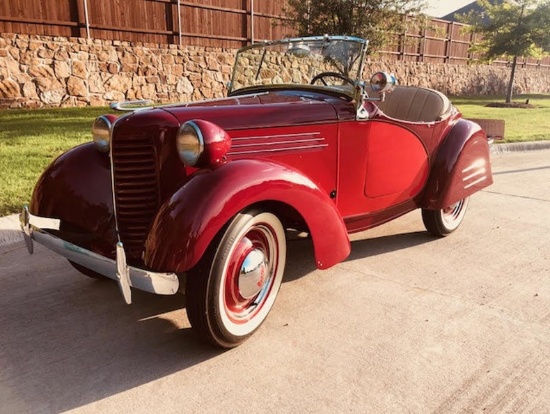 1939 American Bantam Speedster