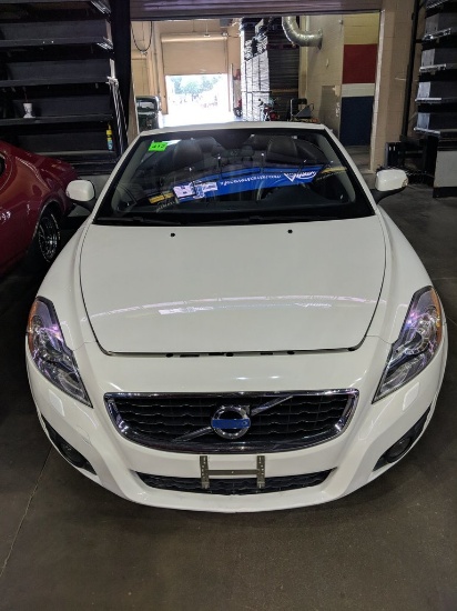 2012 Volvo C70