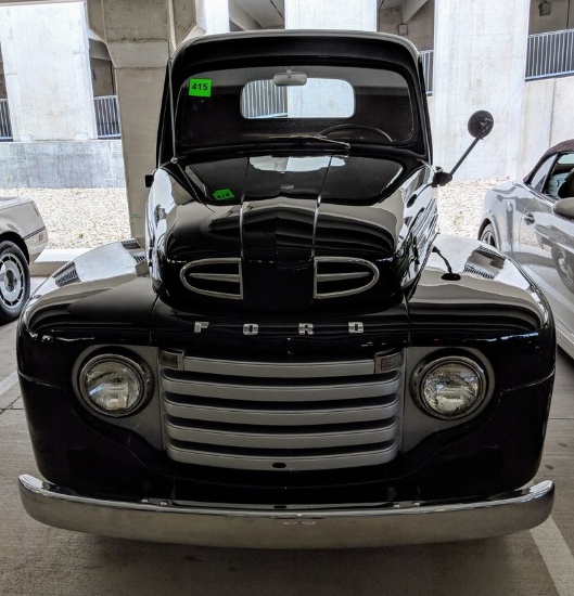 1949 Ford F1 Pickup