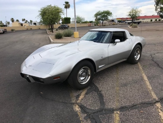 1979 Chevrolet Corvette Coupe