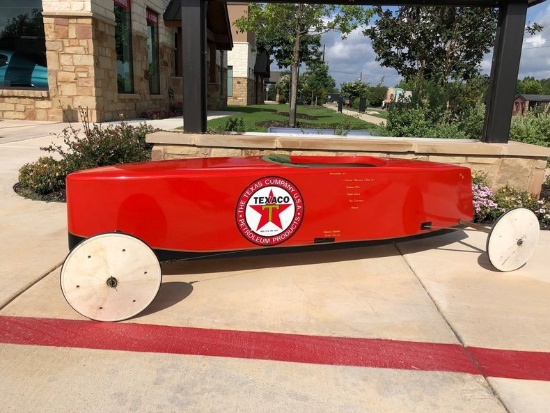 1980 Soapbox Derby Racer