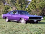 1970 Dodge Charger R/T 440 Hardtop