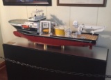 2007 Volantis  Ship 1:75 Full Scale Model
