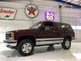 1992 Chevrolet Blazer 4x4 SUV