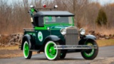 1930 Ford Model A Roadster Tow Truck