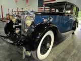 1937 Rolls-Royce 25/30 Limousine