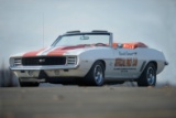 1969 Chevrolet Camaro RS/SS Indy Pace Car