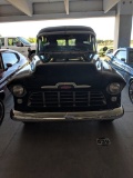 1956 Chevrolet 3100 Custom Panel Van