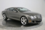 2008 Bentley Continental GT Coupe