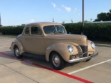 1940 Ford Deluxe Coupe