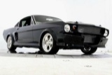 1965 Ford Mustang Pro Touring Fastback
