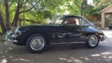 1962 Porsche 356 B Sunroof Coupe