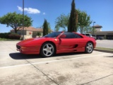 1996 Ferrari 355 GTS Coupe