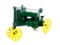 John Deere Cast Iron Model Tractor