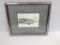 Picture of 3 Airplanes in Metal Frame