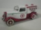 Liberty Classics 1935 Ford Model 48 Texaco Coin Bank w/Box