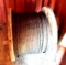 Spool of Steel Wound Cable/ Rope