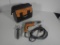 Rigid Electric Drill w/Soft Case & Handle