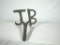 J B Branding Iron