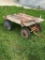Antique Pull Cart