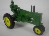 Ertl John Deere Model A Tractor w/Farmer (40th Anniversary 1945-1985)