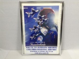 U.S. Air Force Thunderbirds Event Sign