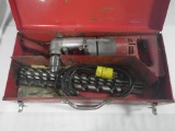 Milwaukee Right Angle Drill with Carring Box