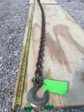 Chain with Hooks 88 Inch length