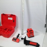 Laser Mark LM400-2 Dual Beam Self-leveling rotary laser Cst/berger