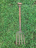 Vintage Pitch Fork