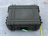 Portable Hard Side Transport box