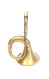 Antique Brass Horn