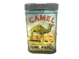 Camel Tube Patch Tin