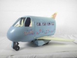 Mattel Barbie Airplane 1999