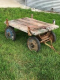 Antique Pull Cart