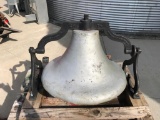 Large School Bell