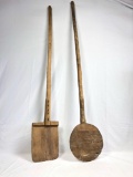 Handmade Wooden Tools