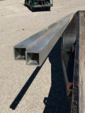 Stainless Sq Tubing 288 inches in length Square 1 1/2
